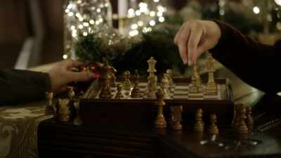 So what do I have
on my schedule tomorrow? - Random Acts of Christmas