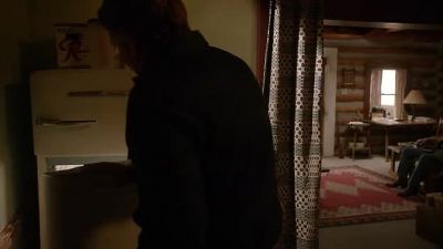 So, to what do I owe this pleasure? - Longmire