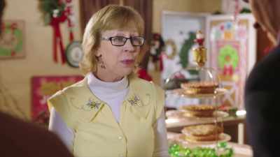 So, to what do I owe
this pleasant surprise? - This Is Our Christmas