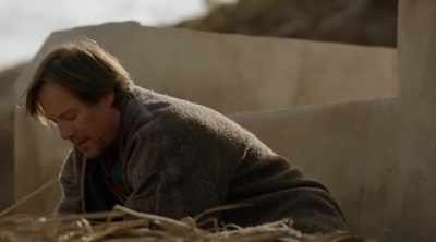 So, to what do I owe this - Joseph and Mary