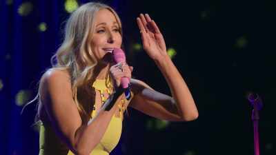 So what you do is,
you stop fucking them. - Nikki Glaser: Good Clean Filth