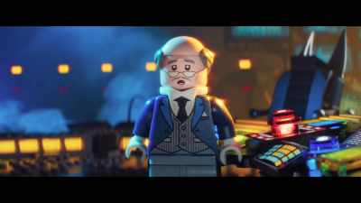 So what do you know about
having a surrogate son? - The Lego Batman Movie