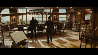 At what point are you going to start behavinglike a Statesman TequilaYou wanna go back to being a rodeo clownNo sir I apologize sirI'm ChampagneBut anyone who knows what's good for himcalls me ChampSorry for your troublesAs your American cousinsI'm - Kingsman: The Golden Circle