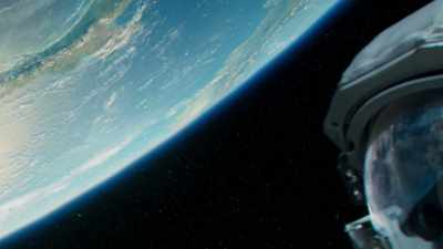 So, what do you like
about being up here? - James Cameron's Story of Science Fiction