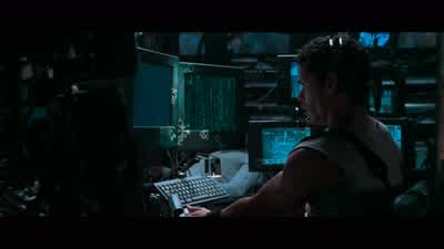 Okay so what do you need Besides a miracle Guns Lots of guns - The Matrix