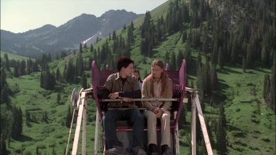 So what do people do up here - Everwood