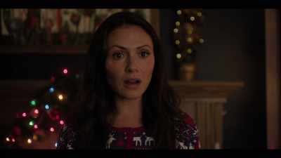 So what do you say?
Bring Becca her gift. - Catch Me If You Claus