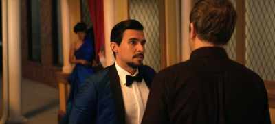 So, what do you say?
Can you be my Iceman? - The Big Door Prize