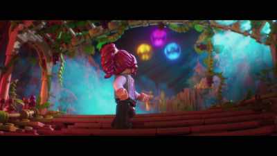 So, what do you say, Commish? - The Lego Batman Movie