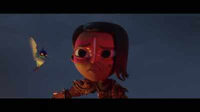So, what do you say? Join us, hermanita. - Maya and the Three