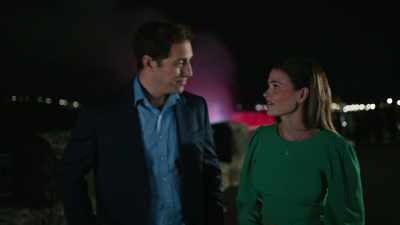 So, what do you say? - Falling in Love in Niagara