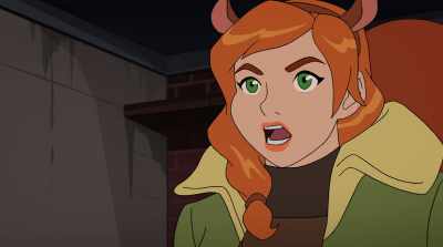 So what do you say - Marvel Rising: Secret Warriors