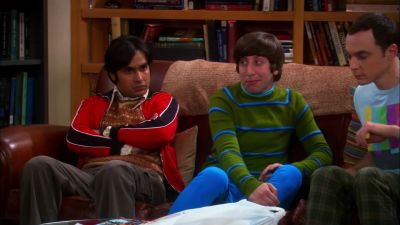 So what do you say Sheldon Are we your X Men - The Big Bang Theory