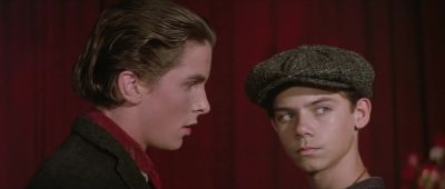 So what do you say Spot - Newsies