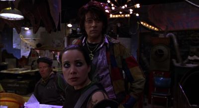 So what do you say - Mystery Men