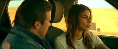 - So, what do you suggest
we do? Go off-road? - The Fearway