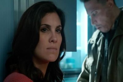 So... what do these QRF
guys look like, anyway? - NCIS: Los Angeles