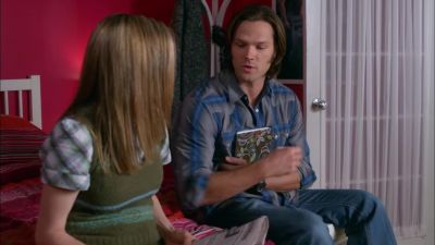 So, what do you think
about the C.E.O.? - Supernatural