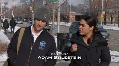 So what do you think
about the new guy, Cordova? - Chicago Fire