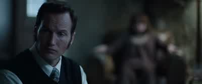 So what do you think, Bill? - The Conjuring 2