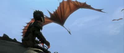 So, what do you think, bud? - How to Train Your Dragon 2
