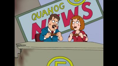 So what do you think Diane Can I cook or what - Family Guy