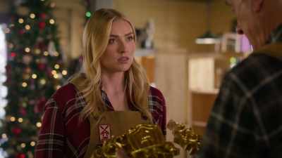 - So, what do you think?
- I think it can be fixed. - Christmas on Windmill Way