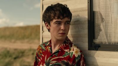 So, what do you think of him? - The End of the F***ing World