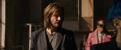 So, what do you think of him? - The Matrix Resurrections