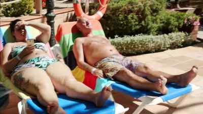 So, what do you think of it so far? - Benidorm