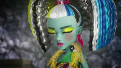 So, what do you think? - Monster High: Electrified