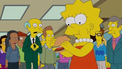 So, what do you think? - The Simpsons