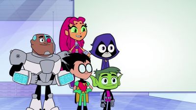 So, what do you think? - Teen Titans Go!
