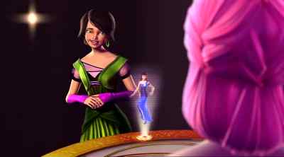 So, what do you think? - Barbie: A Fairy Secret