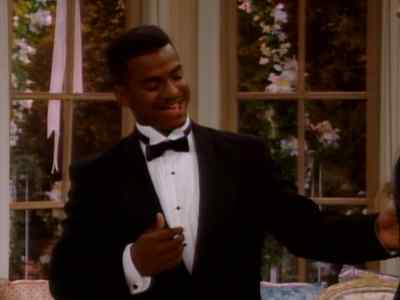 So what do you think? - The Fresh Prince of Bel-Air