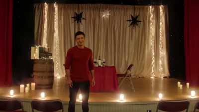 So what do you think? - Steppin' into the Holiday