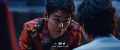 So what do you think, - Detective Chinatown 3