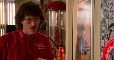 So what do you think Teri's gonna say when she hears you got fired again - UHF