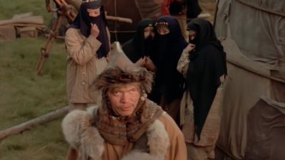 So what do you think that was all about with Johnson? - Stargate SG-1