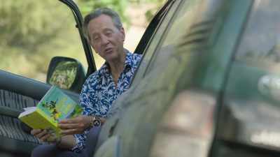 "'So, what do you think?'
'Well, you know what I think. - Write Around the World with Richard E Grant