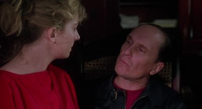 So what do you think Why didn't you say something - The Handmaid's Tale