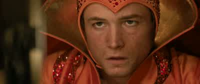 ♪ So, what do you think you'll do, then? - Rocketman
