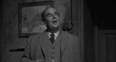 So what do you use for money I mean how do you live - The Old Dark House