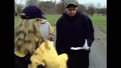 So what do you wanna be
together with me? - American Murder: Laci Peterson