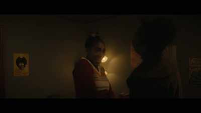 So, what do you wanna do tonight?
How does Harvard get down? - The Other Black Girl