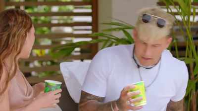 - So what do you want to chat about?
- Um... - FBOY Island NZ