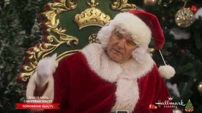       So, what do you want
   for christmas, young lady? - Five Star Christmas