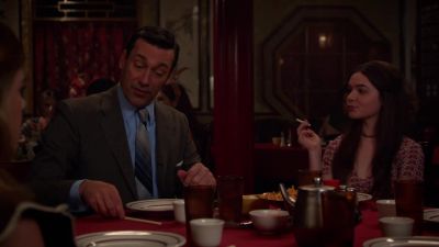 So what do you want to do - Mad Men