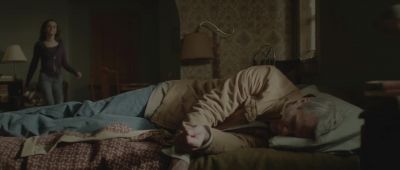 So what do you want to do today - He Never Died