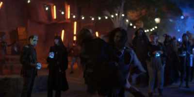 So, what do you want to do
with your one night - American Horror Stories